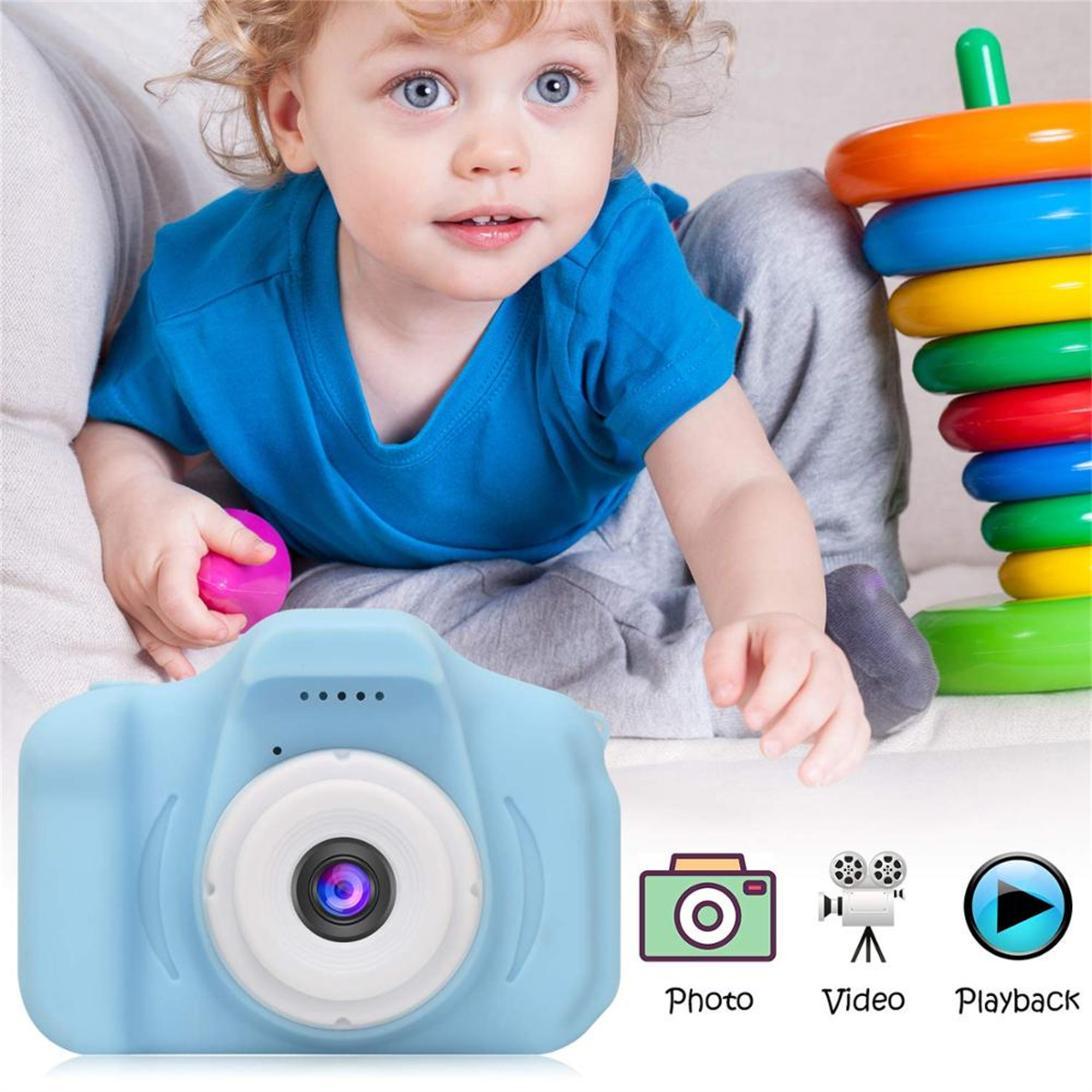 My First Camera